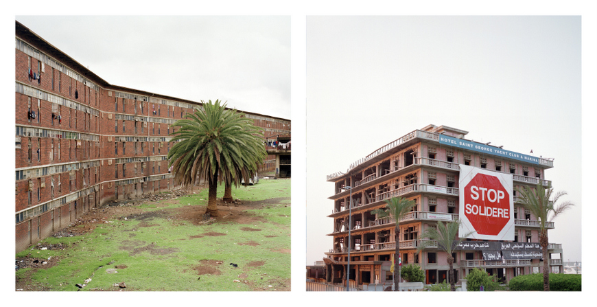 Beirut hostel and Beirut Hotel